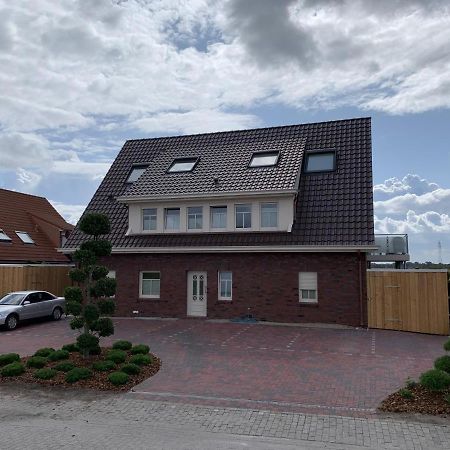Seeblick 5 - Luxus Am Hafen Norddeich  Exteriér fotografie