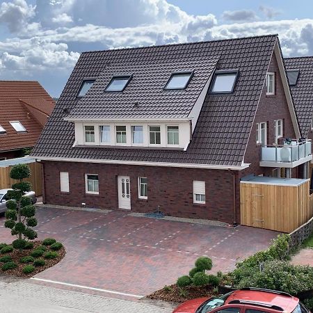 Seeblick 5 - Luxus Am Hafen Norddeich  Exteriér fotografie